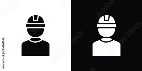 Engineer icon symbol illustration doodle design