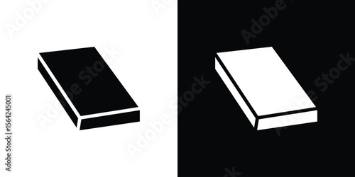 Mattress icon symbol illustration doodle design