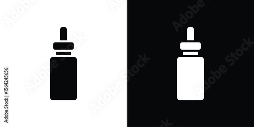 Serum icon symbol illustration doodle design