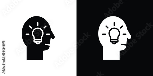 Understand icon symbol illustration doodle design