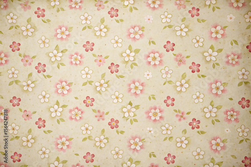 pink background with hearts