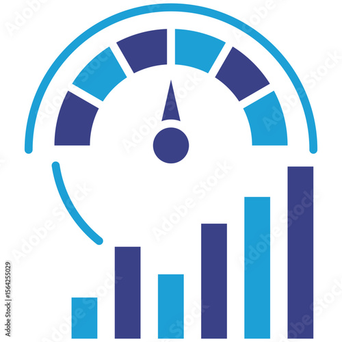 Key Performance Indicator Icon