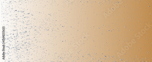 Subtle halftone vector texture overlay. Monochrome abstract splattered background. vector