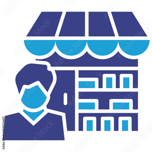 Retailer Icon