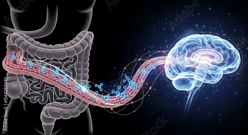 The Gut-Brain Axis: Exploring the Connection Between Digestive Health and Mental Well-being