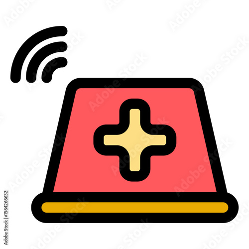 emergency icon