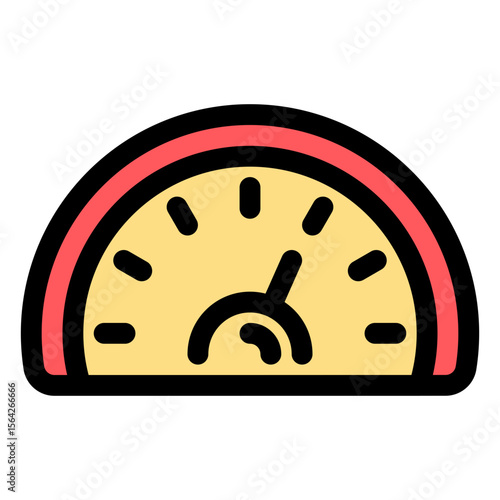 mileage icon