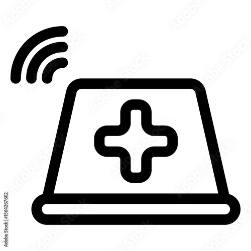 emergency icon