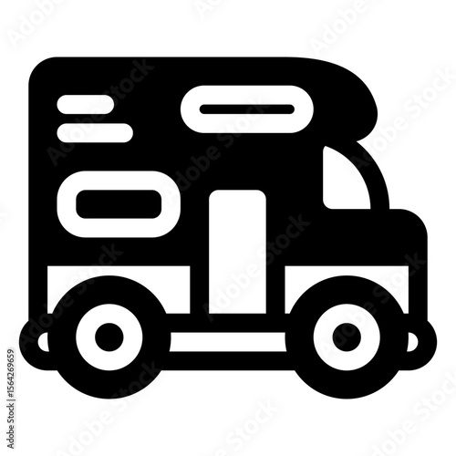 camper van icon