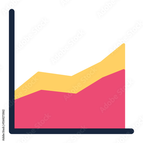 area chart icon