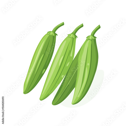My Simple flat 2D illustration of a icon okras group isolated on a white background, vector 2D design, icon, flat 2d illustration art, My vector design