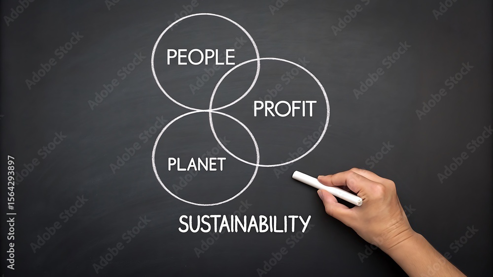 People profit planet sustainability venn diagram image People profit planet sustainability venn diagram image