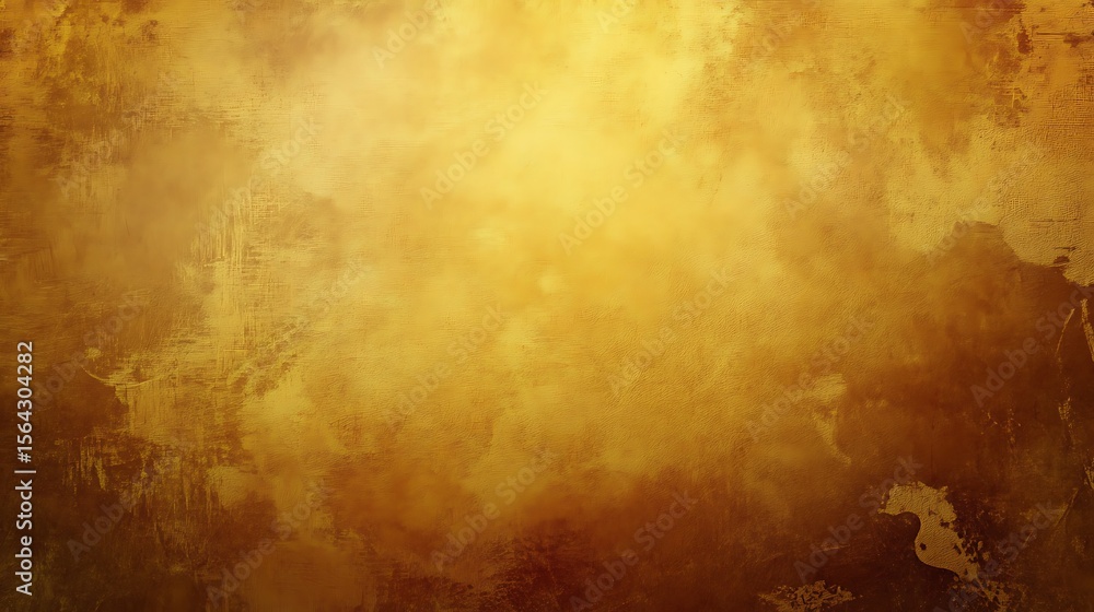 Obraz premium A_golden_brown_gradient background