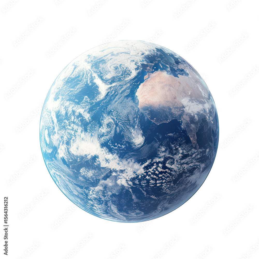 A globe with a blue ocean and white clouds, representing Earth. The continent of Australia is visible on the globe. A globe with a blue ocean and white clouds, representing Earth. The continent of Australia is visible on the globe.