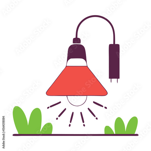 Hanging pendant lamp Icon. Hanging lamp icon vector on trendy design. Hang lamp icon or logo isolated sign symbol vector illustration - high quality black style vector icons.
 