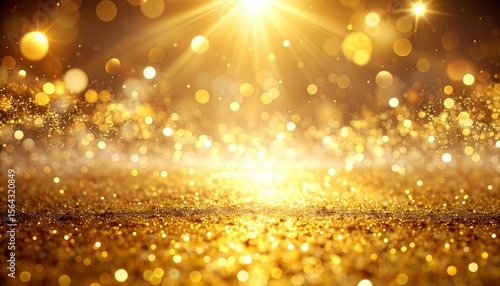 gold  background