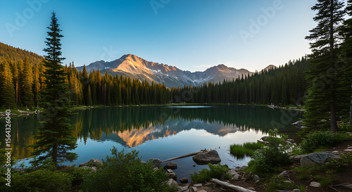 자연 풍경 사진