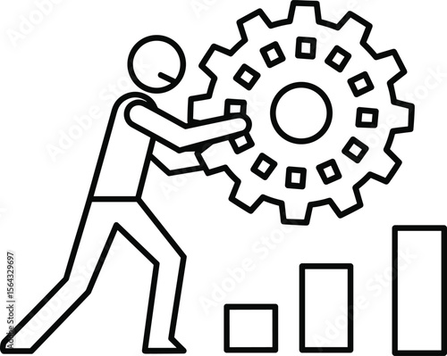  Business Performance Optimization, Strategy Implementation, Growth Achievement, Efficiency Improvement, Operational Excellence, Task Management, Process Automation, Data-Driven Results