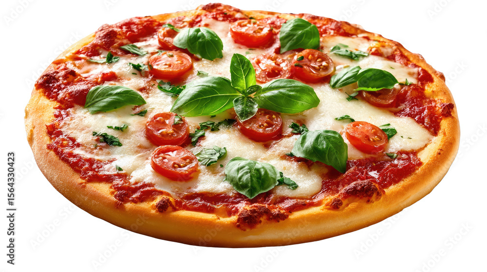 Golden Pizza Delight: A tempting, photorealistic image showcases a delectable pizza, freshly baked, its crust golden, and toppings bursting with vibrant flavor. Golden Pizza Delight: A tempting, photorealistic image showcases a delectable pizza, freshly baked, its crust golden, and toppings bursting with vibrant flavor.