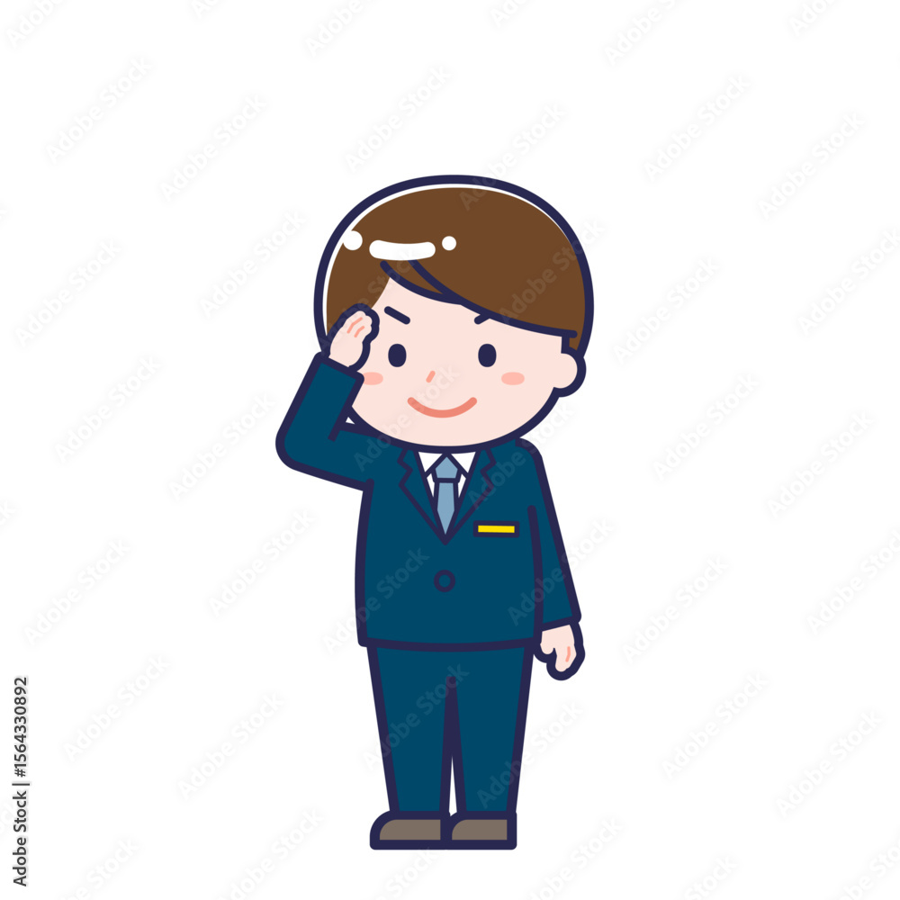 CA/ななめ/男性 02 CA/ななめ/男性 02
