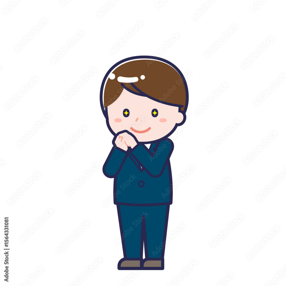 CA/ななめ/男性 22 CA/ななめ/男性 22