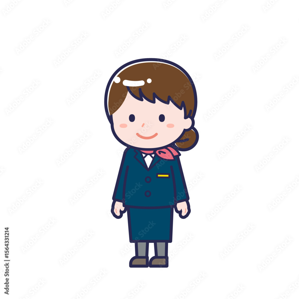 CA／ななめ／女性 09
