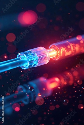 Fast Fiber Optic Internet Connecting Homes & Businesses to a Seamless Digital Future