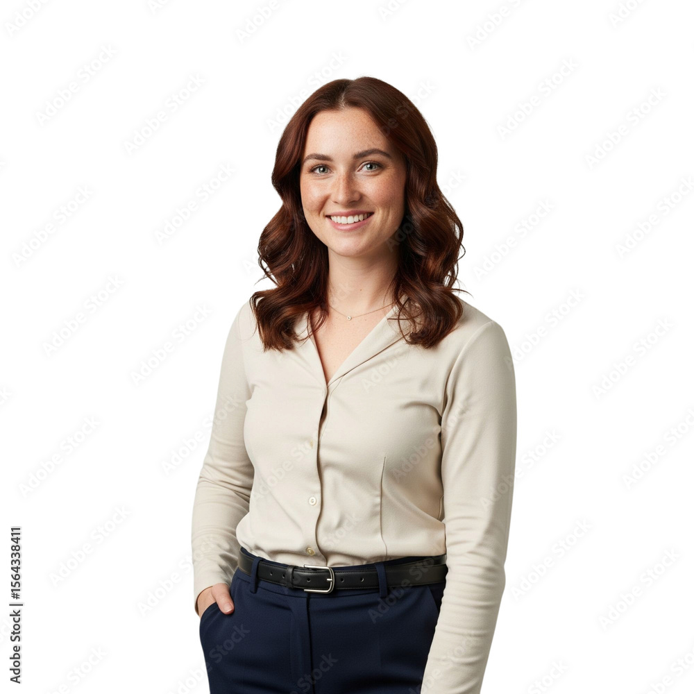 smiling business professional confident pose smiling business professional confident pose
