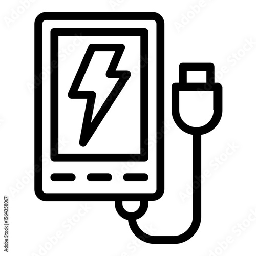 powerbank icon