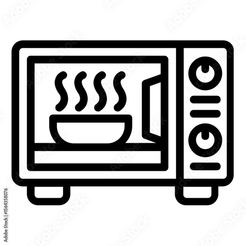 microwave icon
