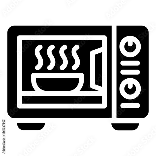 microwave icon