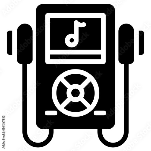mp3 player icon