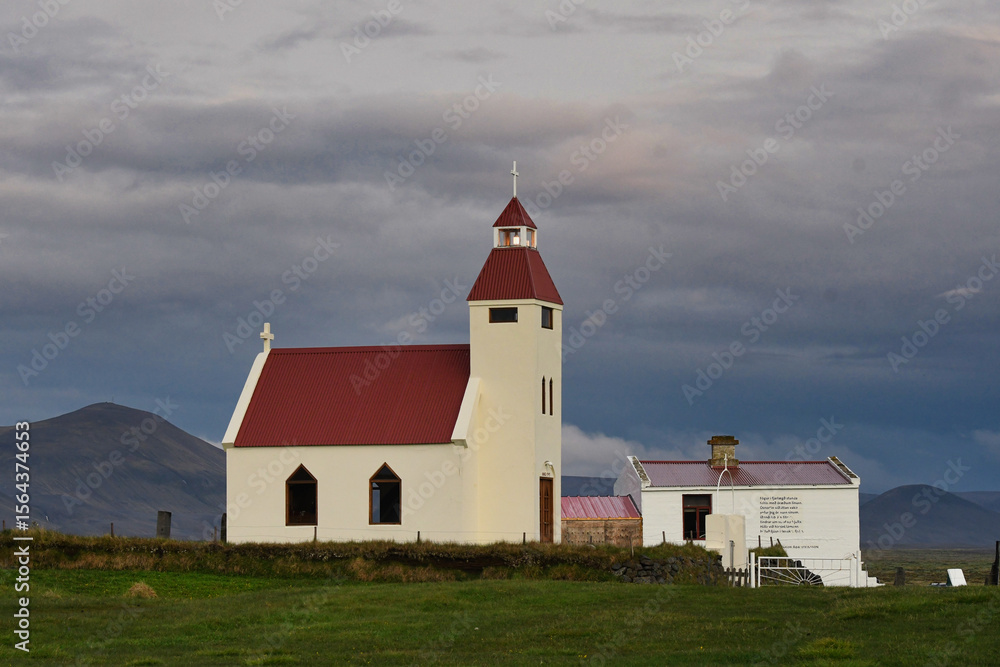 Fototapeta premium Iceland
