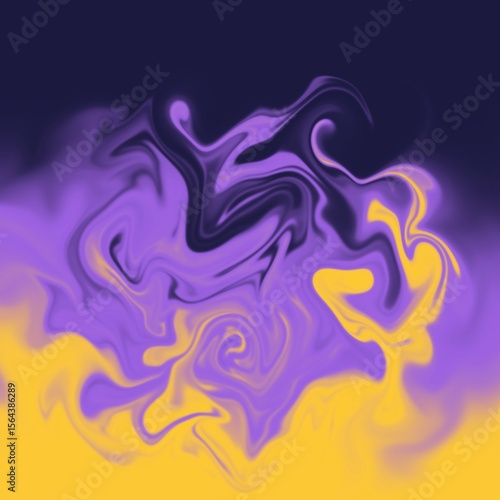 3 colors distorted