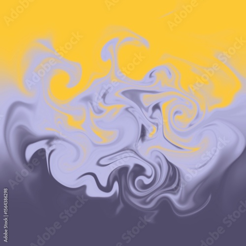 3 colors distorted