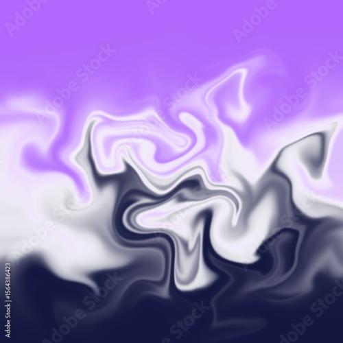 3 colors distorted