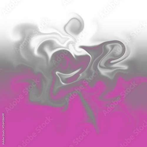 3 colors distorted