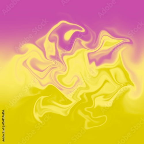 3 colors distorted
