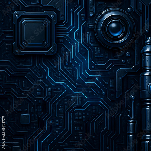 Technology Background.