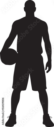 Slam Dunk Basketball Player Silhouette

Dribbling on the Court Vector Design

Basketball Shooter in Action Silhouette

Fast Break Play Silhouette Illustration

Street Basketball Game Scene Vector