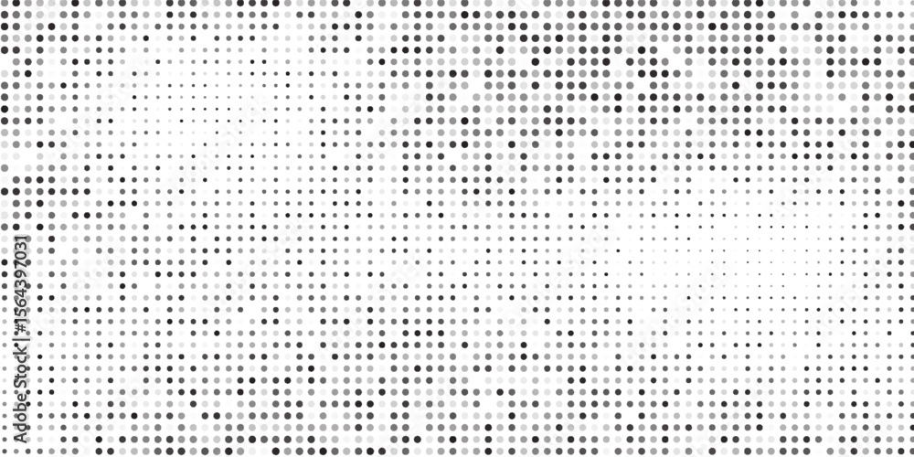 Modern dotted halftone gradient texture. Vanishing polka dot background art abstract simple Modern dotted halftone gradient texture. Vanishing polka dot background art abstract simple