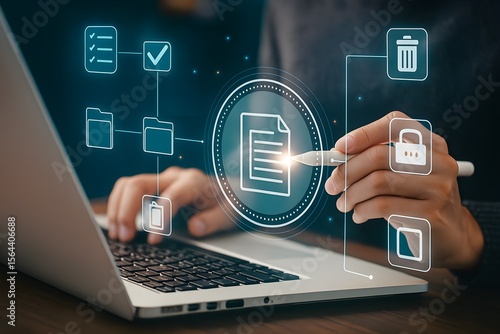 Digital Document Workflow Management