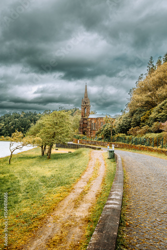 Sao Miguel Azores Islands Portugal