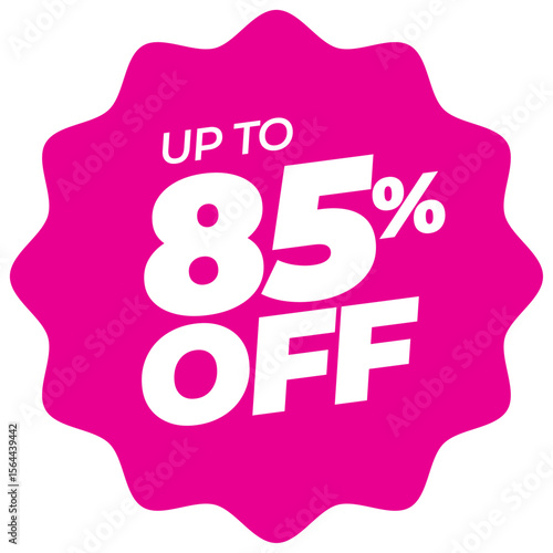 Price tage discount up to 85% off for for this summer season special price