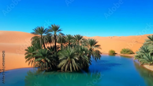 Wallpaper Mural Underwater View of Sandy Bottom with Light Ripples Torontodigital.ca