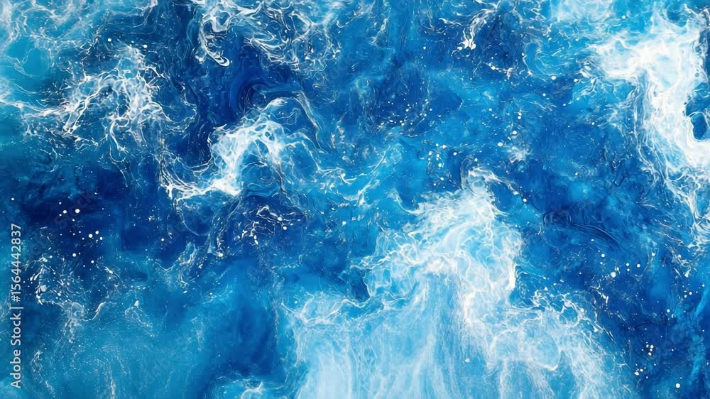beautiful blue ocean wave beautiful blue ocean wave