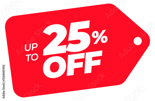 Price tage discount up to 25% off for for this summer season special price