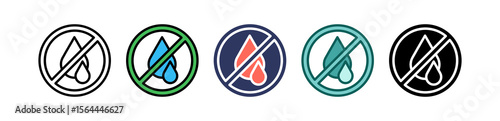 Trans Fat multiple icon