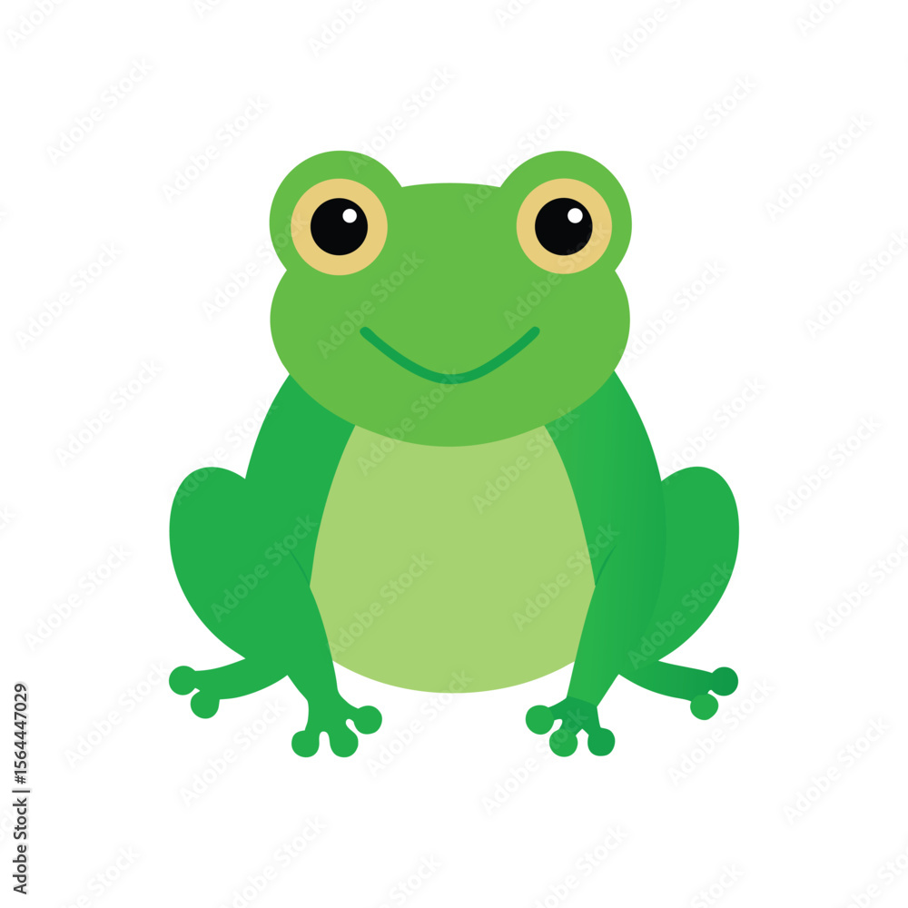 green frog cartoon green frog cartoon