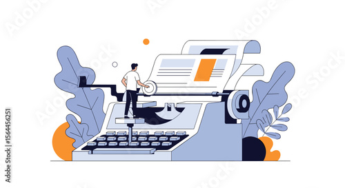 Creative Writing Process Inspiring Storytelling Through Innovative Technology and Artistic Expression